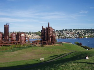 Gasworks Park