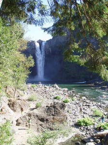 Snoqualmie Falls 