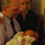 hanging out with Grandma and Grandpa Lawyer