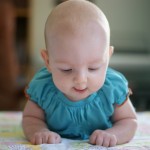 tummy time is fun!