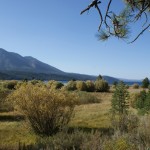 View from a short hike